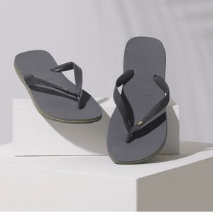 Havaianas Brazil Flip Flops Men’s Size 12